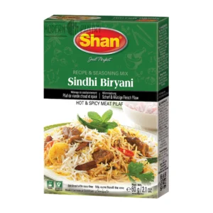 SHAN SINDHI BIRYANI MASALA
