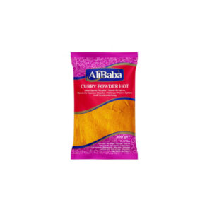 ALI BABA MADRAS CURRY HOT 100G