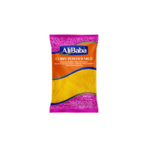 ALI BABA CURRY POWDER MILD 100G