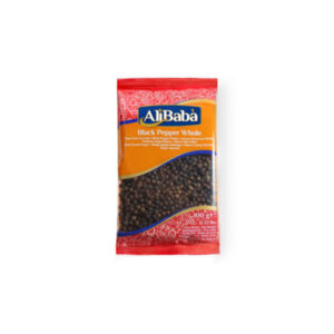 ALI BABA BLACK PEPPER WHOLE 100G