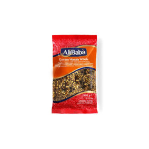 ALI BABA GARAM MASALA WHOLE 100G