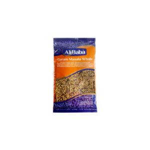 ALI BABA GARAM MASALA WHOLE 200G