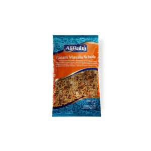 ALI BABA GARAM MASALA WHOLE 500G