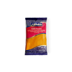 ALI BABA HALDI POWDER 400G