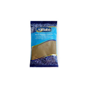 ALI BABA BLACK PEPPER POWDER 400G