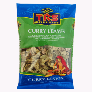 TRS CURRY LEAVES 30G