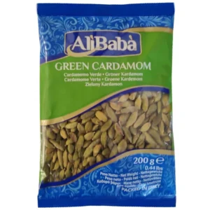 ALI BABA GREEN CARDAMOM 200G