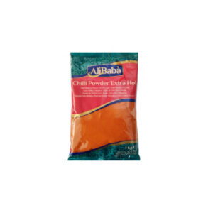 ALI BABA CHILLI POWDER EXTRA HOT 1KG