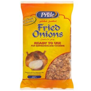 FRIED ONIONS 400G