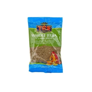 TRS WHOLE JEERA 100G