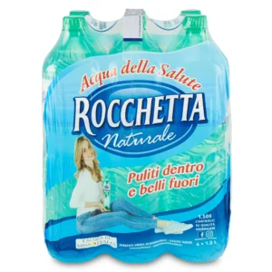 ROCCHETTA ACQUA NATURALE 1.5LX6