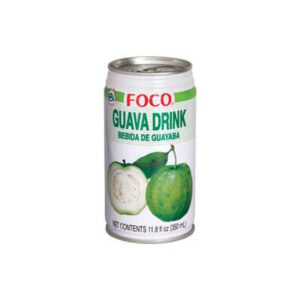 FOCO GUAVA DRINK 350ML