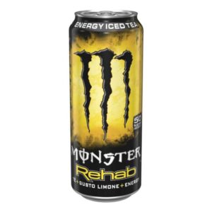MONSTER REHAB