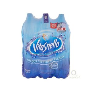 VITASNELLA ACQUA NATURALE 1.5LX6