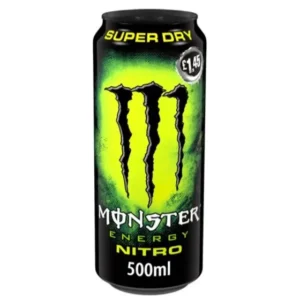 MONSTER ENERGY NITRO