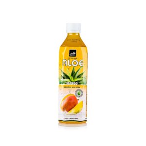 BAJWA ALOE VERA MANGO 500ML