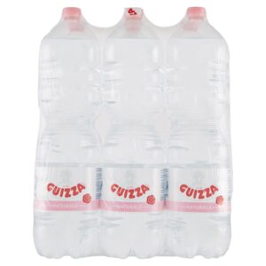 GUIZZA ACQUA NATURALE 2LX6