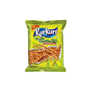 KURKURE GREEN CHUTNEY STYLE