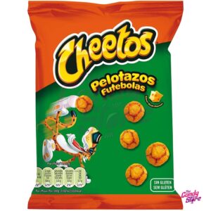 CHEETOS PELOTAZOS FUTEBOLAS 40G