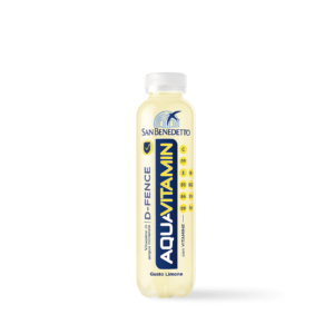 SAN BENEDETTO AQUAVITAMIN LIMONE