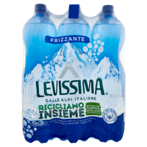 LEVISSIMA ACQUA FRIZZANTE 1.5LX6