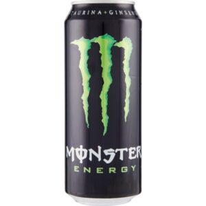 MONSTER ENERGY