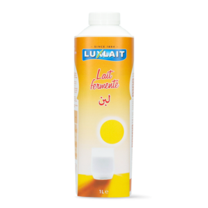 LUCLAIT LATTE FERMENTATO 1L