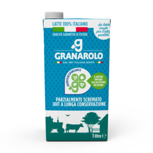 LATTE GRANAROLO PARZIALMENETE SCREMATO 1L