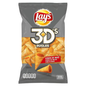 LAYS 3D BUGLES
