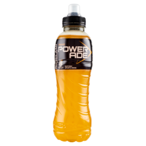 POWER ADE ORANGE 500ML