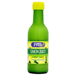 ALI BABA LEMON JUICE 250ML