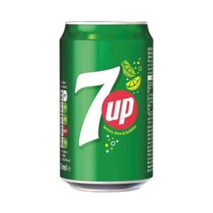 7UP 330ML