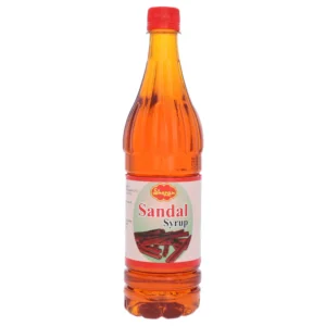 SHEHZAN SANDAL SYRUP 800ML