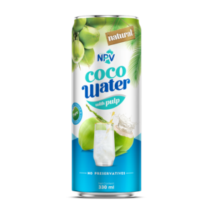 COCO WATER WITH PULP 320ML