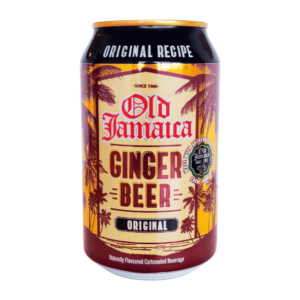 GINGER BEER ORIGIAL 330ML