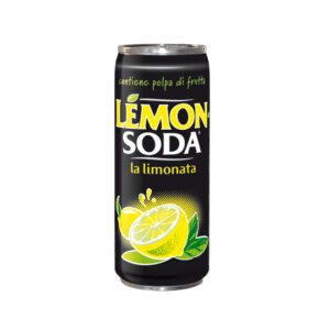 LEMON SODA LIMONATA ITALIANA