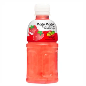 MOGU MOGU STRAWBERRY 320ML