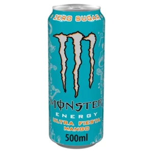 MONSTER ENERGY ULTRA FIESTA MANGO