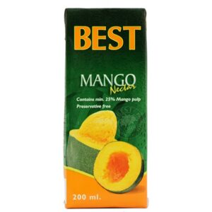 BEST MANGO NECTAR 200ML