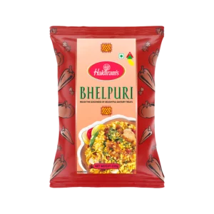 HALDIRAM'S BHELPURI 200G
