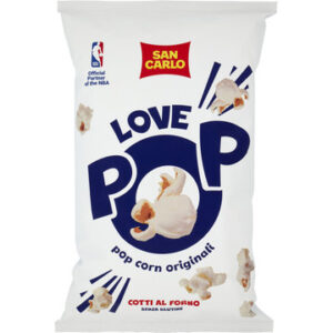 SAN CARLO POP CORN 100G