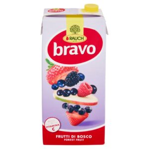 BRAVO SUCCO FRUTTI DI BOSCO 1.5L