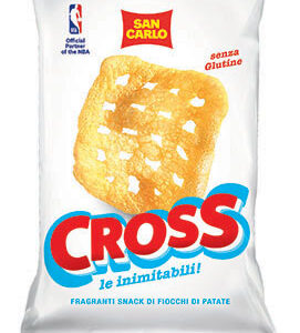 SAN CARLO CROSS 35G