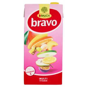 BRAVO SUCCO MULTI VITAMIN 1.5L