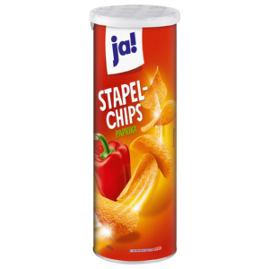 SNACK DAY PAPRIKA 175G