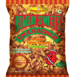 BOMBAY SWEETS CHANACHUR 250G