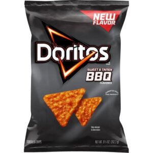 DORITOS BBQ 140G