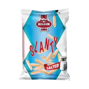SLANTY SALTED