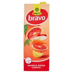 BRAVO SUCCO DI ARANCIA ROSSA CAROTA 1.5L