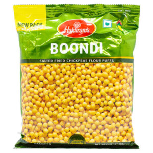 HALDIRAM'S BOONDI SALTED 400G